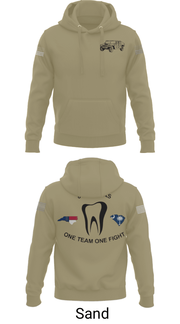 Hoodie, 810th med co, Army, Teamtime, Team time, sublimation, custom sports apparel, team uniforms, spirit wear, spiritwear, sports uniforms, custom shirts, team store, custom team store, fundraiser sports, apparel fundraiser