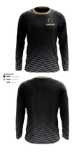 Lynnwood High School Cross Country 74365769 Long Sleeve Performance Shirt - 40
