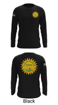 Double Springs Lawn Maintenance 68991877 Long Sleeve Performance Shirt 26