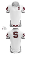 Stillwater Central High School Band 59080661 Short Sleeve Performance Polo - 40