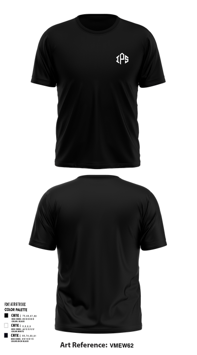 IPS 63145231 Short Sleeve Performance Shirt - 5