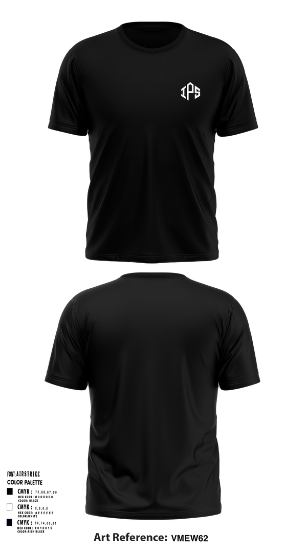 Short Sleeve Performance Shirt, IPS, , Teamtime, Team time, sublimation, custom sports apparel, team uniforms, spirit wear, spiritwear, sports uniforms, custom shirts, team store, custom team store, fundraiser sports, apparel fundraiser