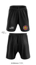 66TH TC 94065501 Athletic Shorts With Pockets - 2