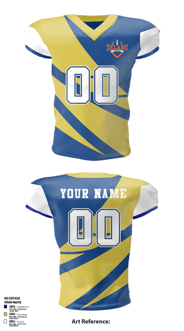 Football Jersey, DT Football, , Teamtime, Team time, sublimation, custom sports apparel, team uniforms, spirit wear, spiritwear, sports uniforms, custom shirts, team store, custom team store, fundraiser sports, apparel fundraiser