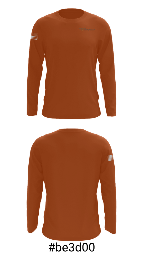Long Sleeve Performance Shirt, Lanier High School Lacrosse, Men's Lacrosse, Teamtime, Team time, sublimation, custom sports apparel, team uniforms, spirit wear, spiritwear, sports uniforms, custom shirts, team store, custom team store, fundraiser sports, apparel fundraiser