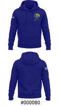 West Virginia University Institute Of Technology Baseball 18576628 Hoodie - 17