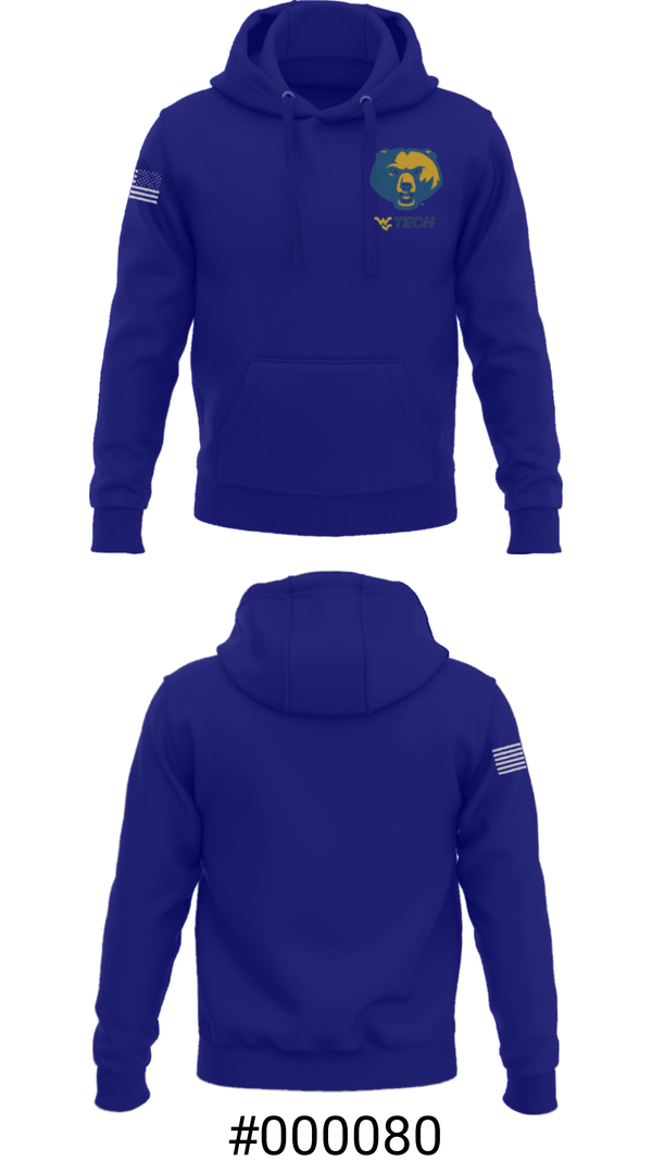 Hoodie, West Virginia University Institute Of Technology Baseball, Baseball, Teamtime, Team time, sublimation, custom sports apparel, team uniforms, spirit wear, spiritwear, sports uniforms, custom shirts, team store, custom team store, fundraiser sports, apparel fundraiser
