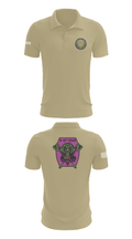 3-10 GSAB 50108135 Short Sleeve Performance Polo - 87