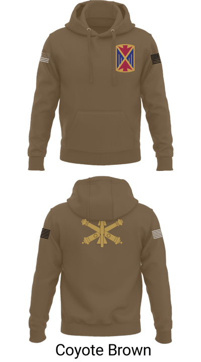 10th Army Air and Missile Command 85697191 Hoodie - 18