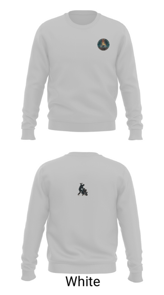 Crew Neck Sweatshirt, Hombres de Valor, , Teamtime, Team time, sublimation, custom sports apparel, team uniforms, spirit wear, spiritwear, sports uniforms, custom shirts, team store, custom team store, fundraiser sports, apparel fundraiser