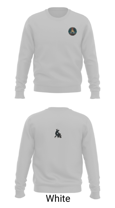 Hombres de Valor 30215004 Crew Neck Sweatshirt - 2