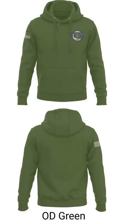 Salina Police Department 80240823 Hoodie - 55