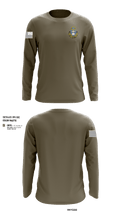 CHAPLAINS OFFICE 44554791 Long Sleeve Performance Shirt - 5
