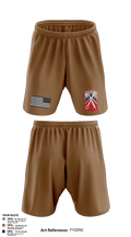 16th Sustainment Brigade 31435396 Athletic Shorts With Pockets - 2