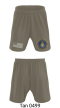 Air Force Chaplain 49250716 Athletic Shorts With Pockets - 69