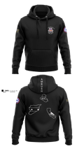 312th HR CO, A1 Postal 64167397 Hoodie - 4