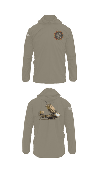 Windbreaker, Bravo 5-7 ADA, Army, Teamtime, Team time, sublimation, custom sports apparel, team uniforms, spirit wear, spiritwear, sports uniforms, custom shirts, team store, custom team store, fundraiser sports, apparel fundraiser