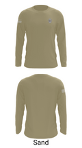 Haskell Police Department 21588241 Long Sleeve Performance Shirt - 82
