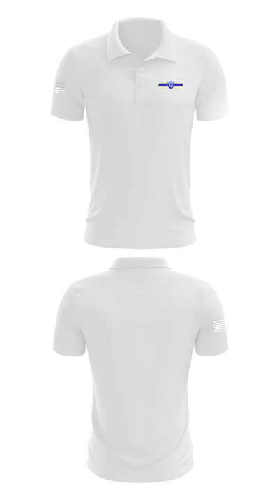 Logan View High School Golf 457859 Short Sleeve Performance Polo - 9