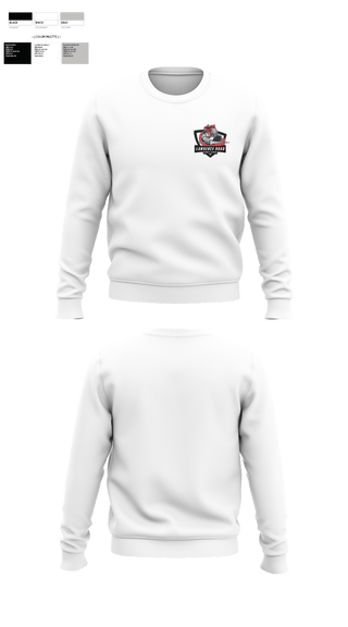 Crew Neck Sweatshirt, Lawrence Road Middle School, , Teamtime, Team time, sublimation, custom sports apparel, team uniforms, spirit wear, spiritwear, sports uniforms, custom shirts, team store, custom team store, fundraiser sports, apparel fundraiser