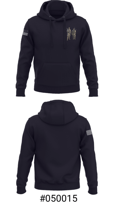 Triple deuce 34818606 Hoodie - 23