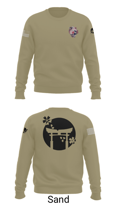 DSU 46178444 Crew Neck Sweatshirt - 85
