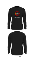 Benjamin Franklin Middle School Volleyball 68376339 Long Sleeve Performance Shirt - 27