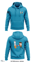 La droga niños 95132385 Hoodie - 122