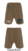 173rd Airborne 38025716 Athletic Shorts With Pockets - 9