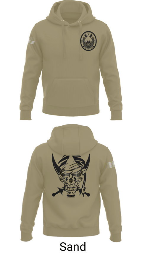 Hoodie, , Army, Teamtime, Team time, sublimation, custom sports apparel, team uniforms, spirit wear, spiritwear, sports uniforms, custom shirts, team store, custom team store, fundraiser sports, apparel fundraiser