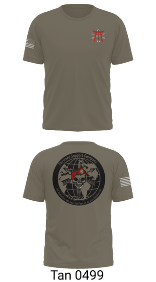 Old School Cotton Feel Shirt, FSC 1-1SFG, Army, Teamtime, Team time, sublimation, custom sports apparel, team uniforms, spirit wear, spiritwear, sports uniforms, custom shirts, team store, custom team store, fundraiser sports, apparel fundraiser