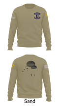 173rd Airborne Division 25109873 Crew Neck Sweatshirt - 85