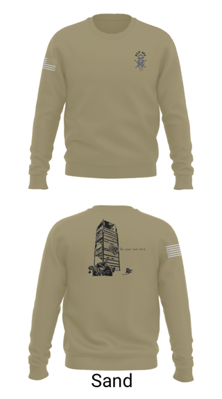 Crew Neck Sweatshirt, EODMU2 PLT 201, Navy, Teamtime, Team time, sublimation, custom sports apparel, team uniforms, spirit wear, spiritwear, sports uniforms, custom shirts, team store, custom team store, fundraiser sports, apparel fundraiser