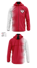 Nanaimo Minor Baseball Association 56381131 Windbreaker - 1