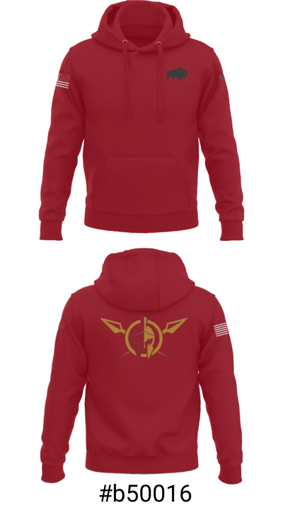 1-40 cav 35802734 Hoodie - 17