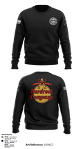 2nd PLT A CO-The Family Crew Neck Sweatshirt - 3