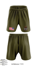 Bravo BulldawgsBravo BulldawgsB_3-6 ADARBulldawgs 3-6ADAR 29854779 Athletic Shorts With Pockets - 1