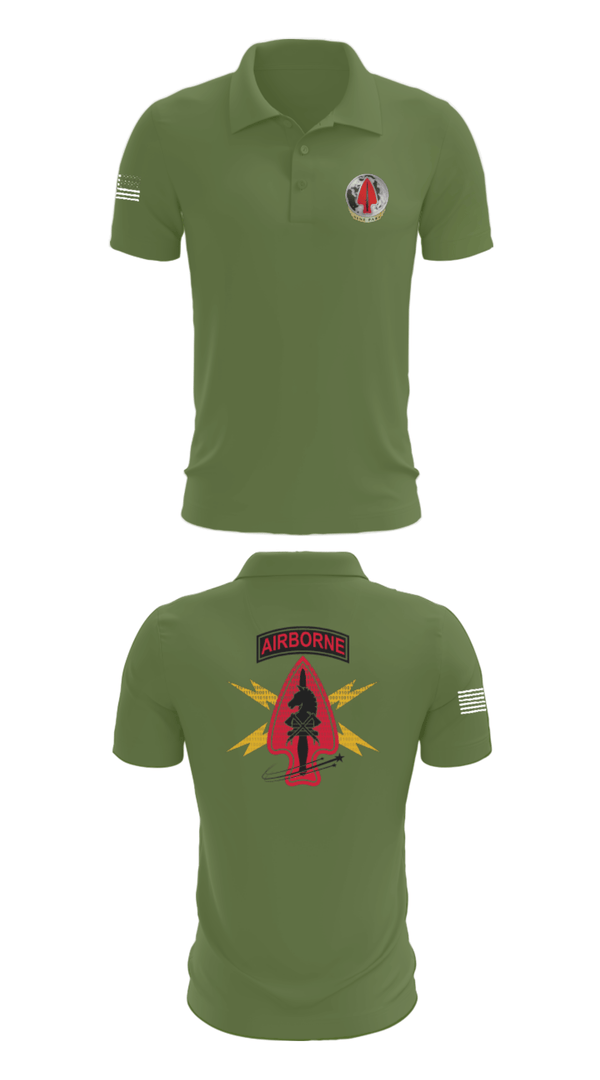 Short Sleeve Performance Polo, Usasoc, Army, Teamtime, Team time, sublimation, custom sports apparel, team uniforms, spirit wear, spiritwear, sports uniforms, custom shirts, team store, custom team store, fundraiser sports, apparel fundraiser