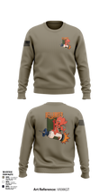 Hellraiser 15365776 Crew Neck Sweatshirt - 104