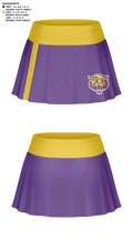 Booneville High School Cheer 21316444 Skort - 41