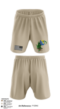 411TH 46316966 Athletic Shorts With Pockets - 2