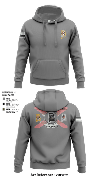Hoodie, Narco Nook, Police, Teamtime, Team time, sublimation, custom sports apparel, team uniforms, spirit wear, spiritwear, sports uniforms, custom shirts, team store, custom team store, fundraiser sports, apparel fundraiser