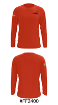 Perry High School Softball 23229764 Long Sleeve Performance Shirt - 18