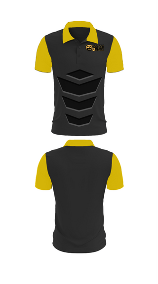 Short Sleeve Performance Polo, Bishop Garrigan Catholic Junior High School Track, Track & Field, Teamtime, Team time, sublimation, custom sports apparel, team uniforms, spirit wear, spiritwear, sports uniforms, custom shirts, team store, custom team store, fundraiser sports, apparel fundraiser