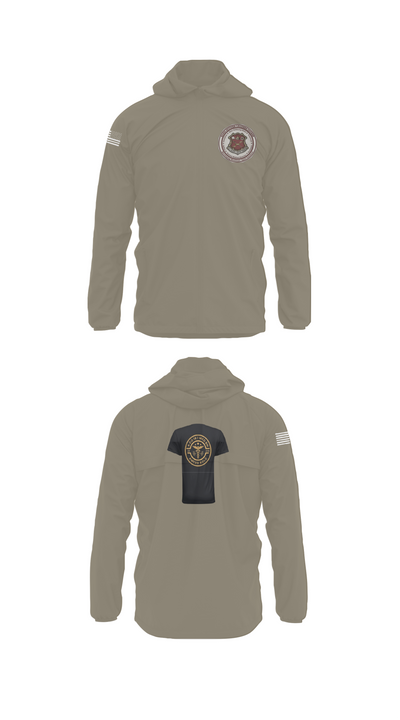 BOLC 187TH 66785601 Windbreaker - 61