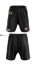 2D LAAD Athletic Shorts With Pockets - 1