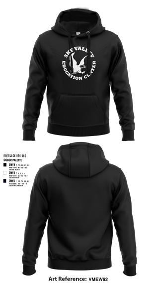 Hoodie, SVEC, , Teamtime, Team time, sublimation, custom sports apparel, team uniforms, spirit wear, spiritwear, sports uniforms, custom shirts, team store, custom team store, fundraiser sports, apparel fundraiser