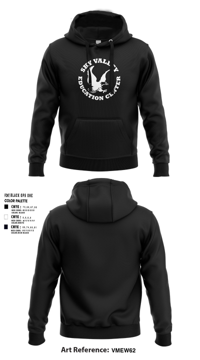 SVEC  Hoodie - 1