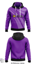 Caro High School Volleyball 92825459 Hoodie - 125