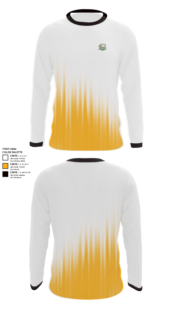 Long Sleeve Performance Shirt, Arlington Christian Eagles Baseball, Baseball, Teamtime, Team time, sublimation, custom sports apparel, team uniforms, spirit wear, spiritwear, sports uniforms, custom shirts, team store, custom team store, fundraiser sports, apparel fundraiser